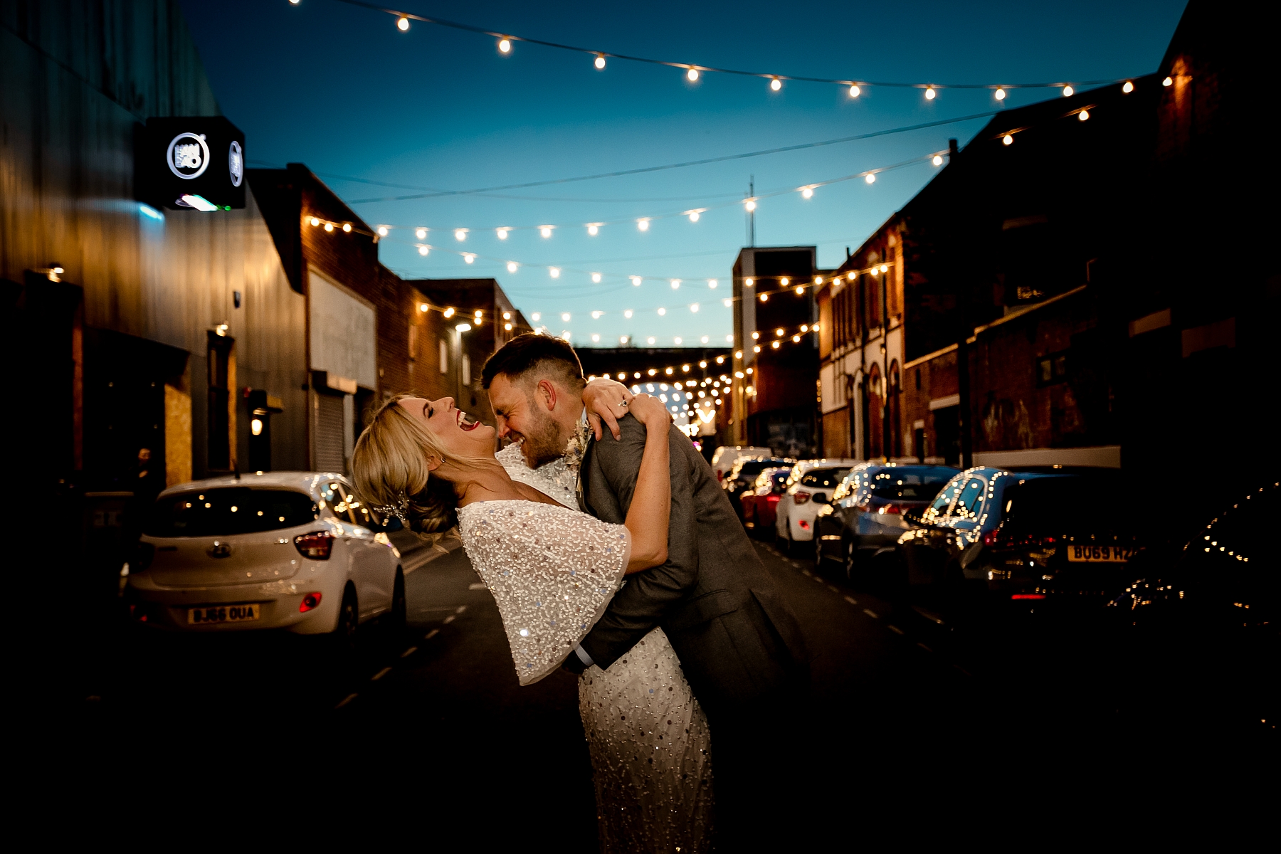 Digbeth Wedding Birmingham