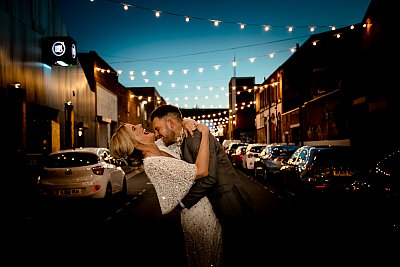 Digbeth Wedding Photography